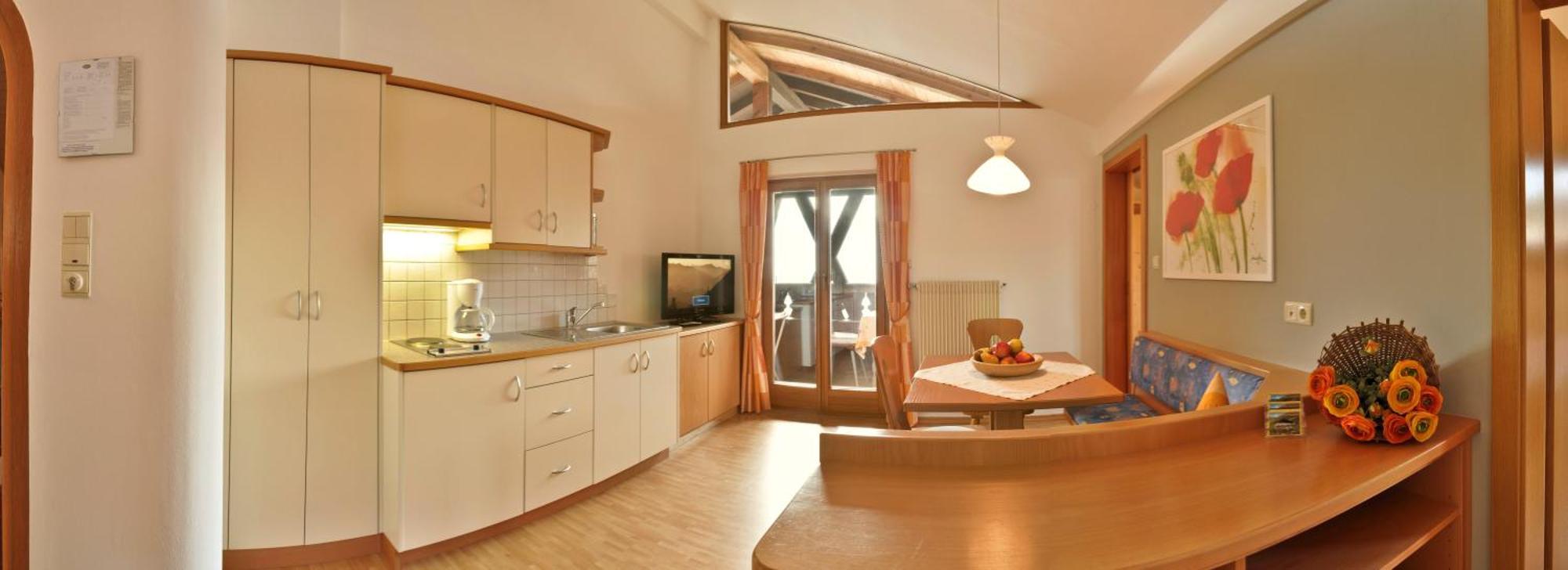 Obermaratscher Apartments Residence Лагундо Номер фото