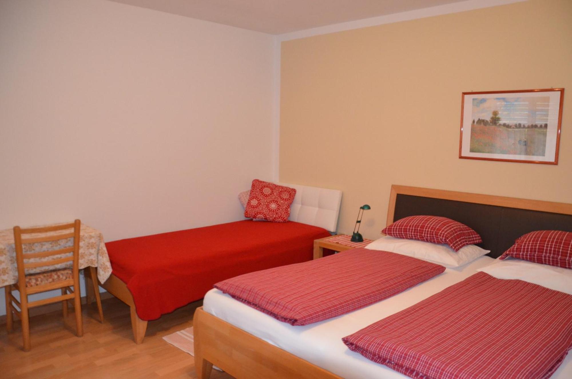 Obermaratscher Apartments Residence Лагундо Номер фото
