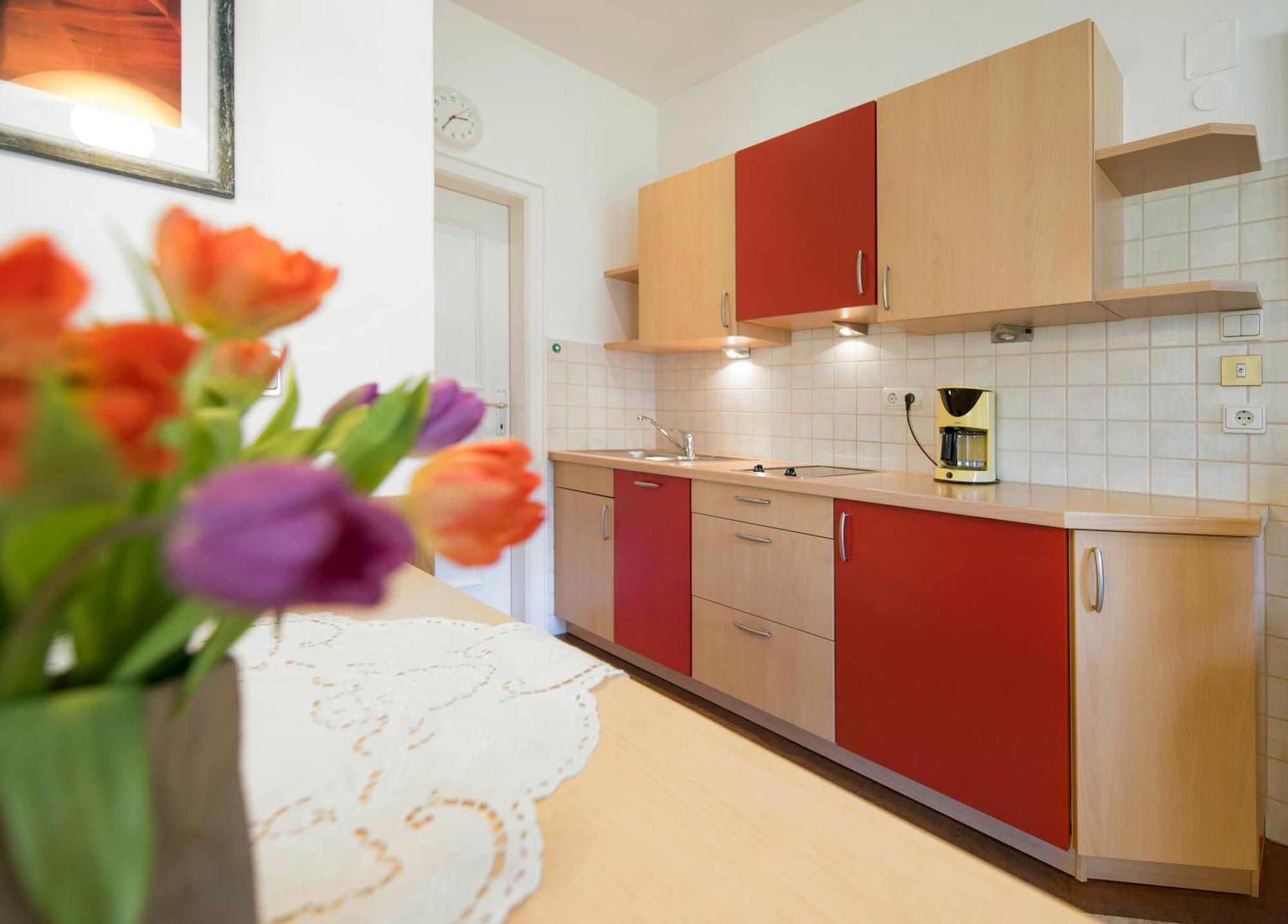 Obermaratscher Apartments Residence Лагундо Номер фото