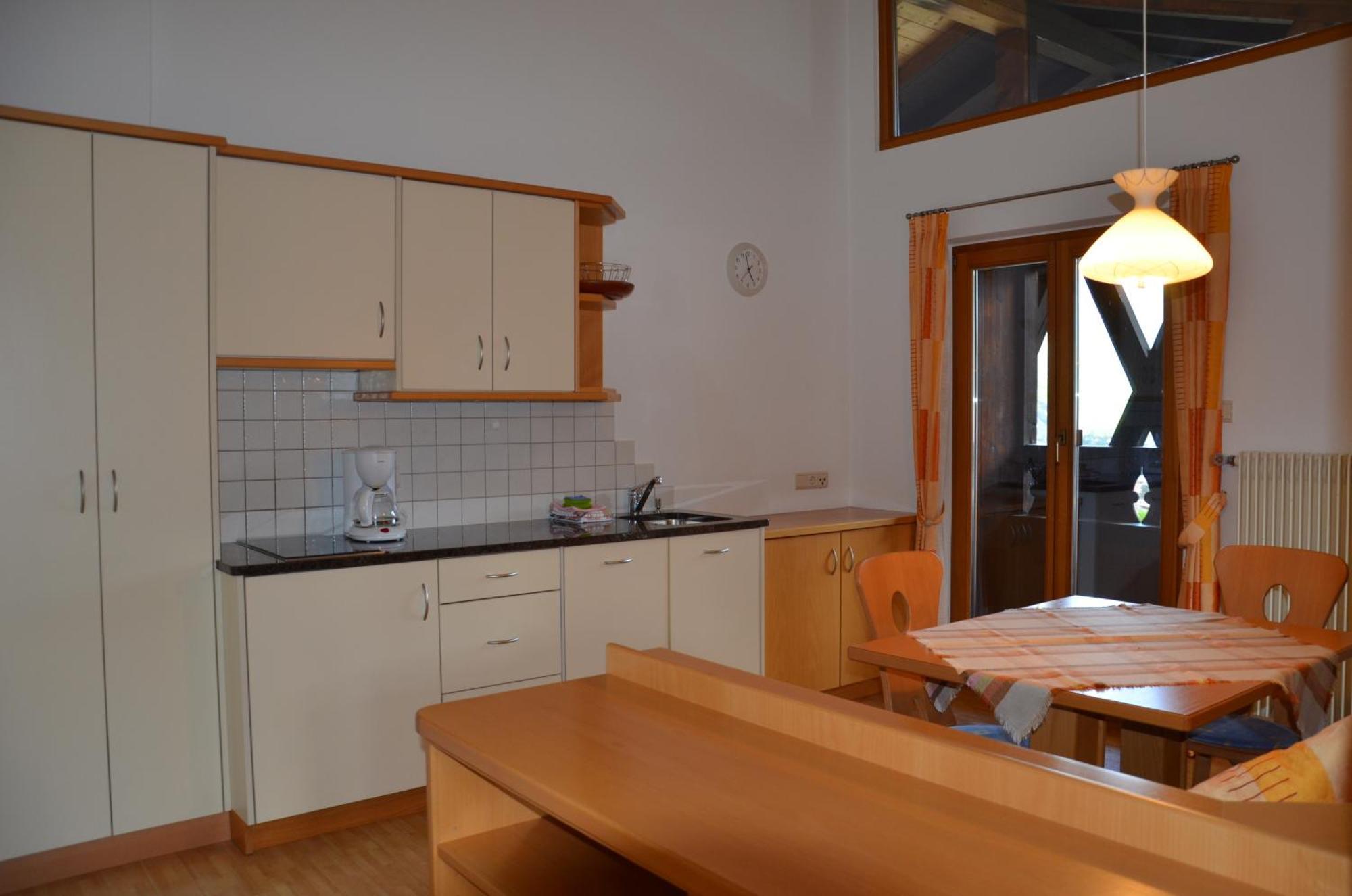 Obermaratscher Apartments Residence Лагундо Номер фото